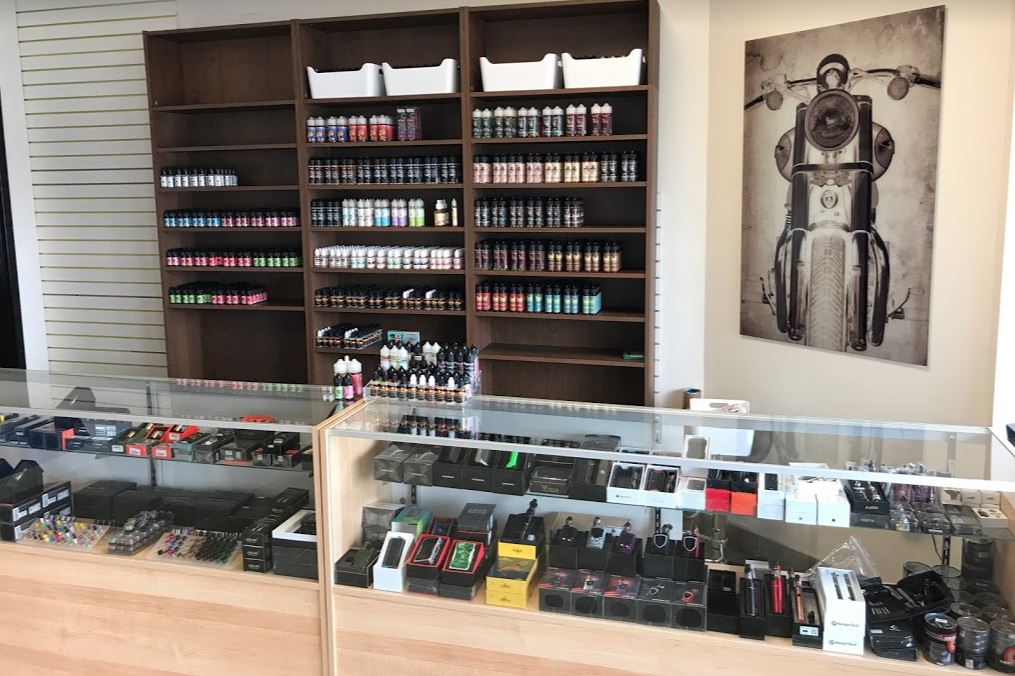 E-ssentials Vape Shop | 590 Portland St #109, Dartmouth, NS B2W 6B7, Canada | Phone: (902) 466-0162