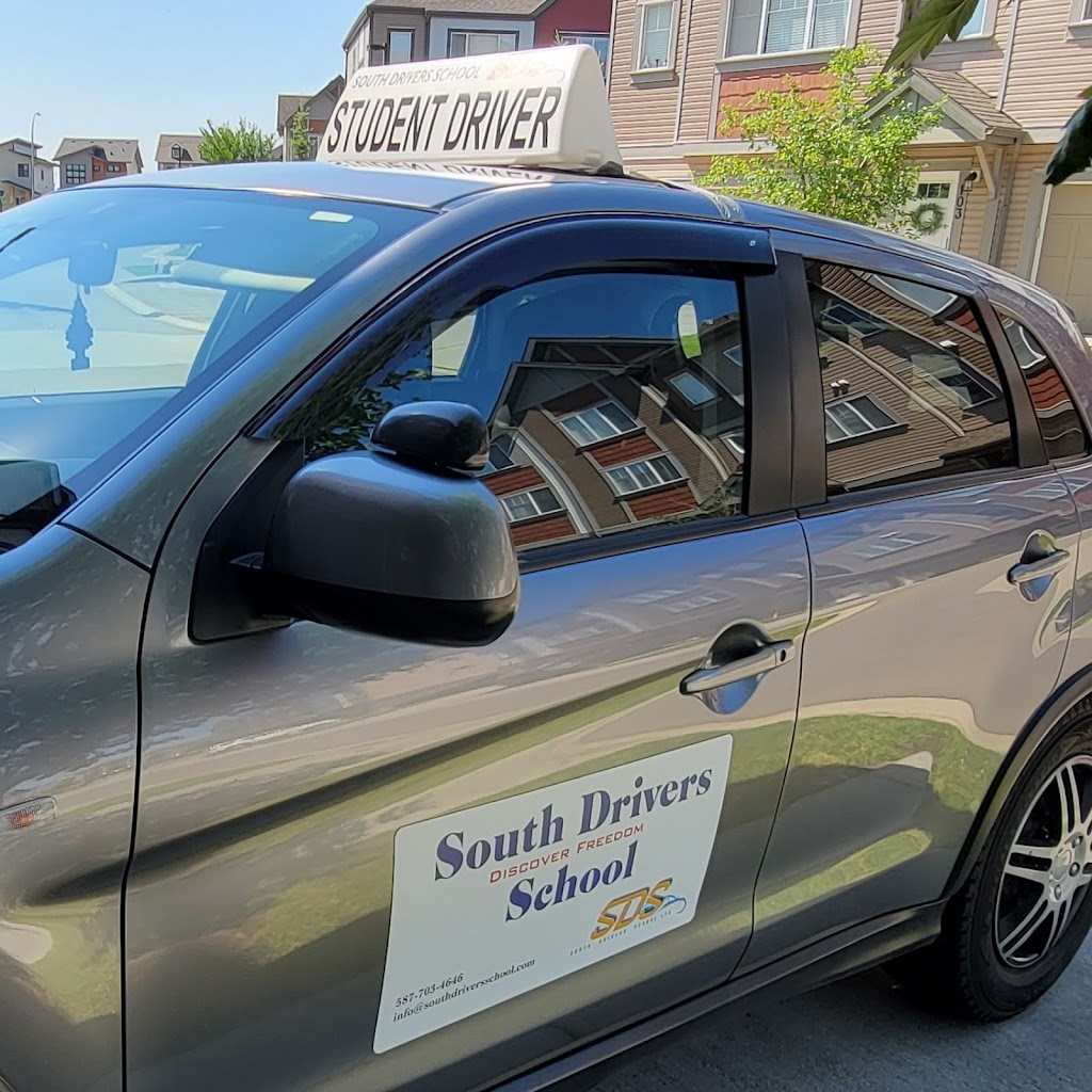South Drivers School. | 4 Copperstone Landing SE, Calgary, AB T2Z 0P1, Canada | Phone: (587) 703-4646