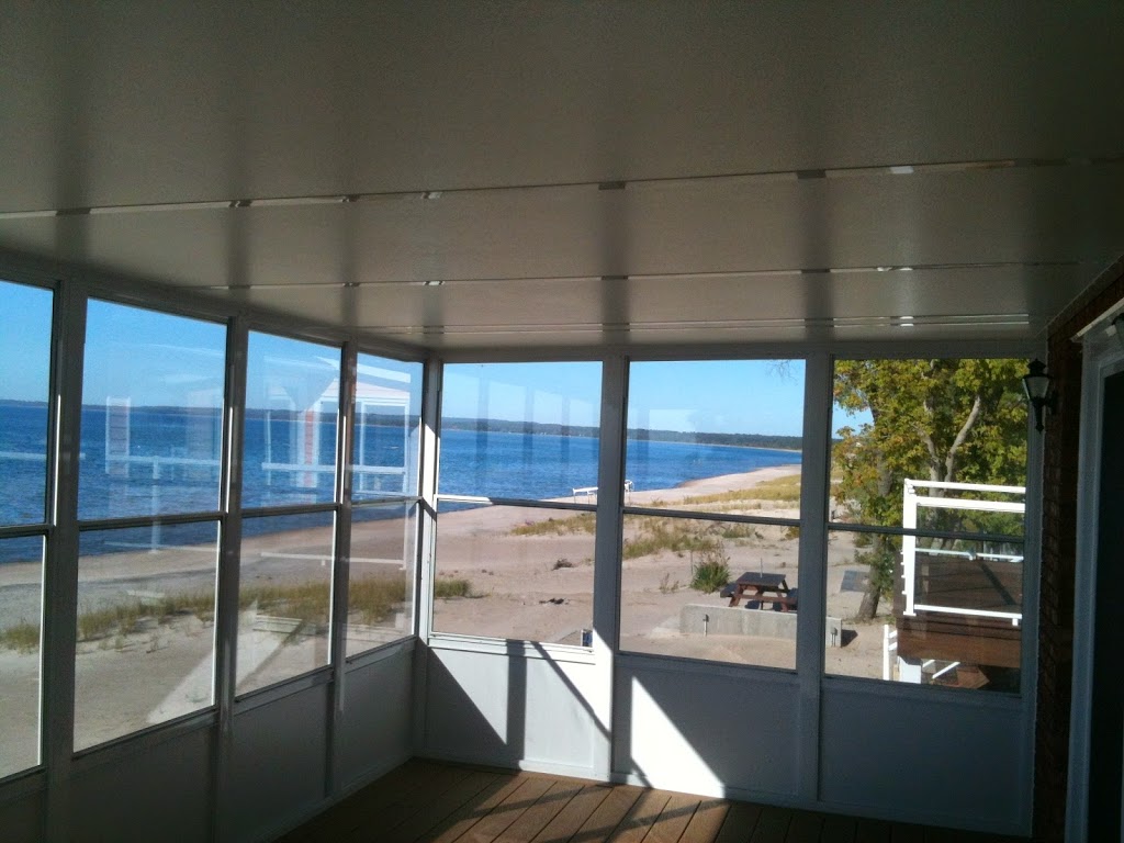 Norcol Custom Exteriors | 8951 Beachwood Rd, Wasaga Beach, ON L9Z 2Y1, Canada | Phone: (705) 429-2376