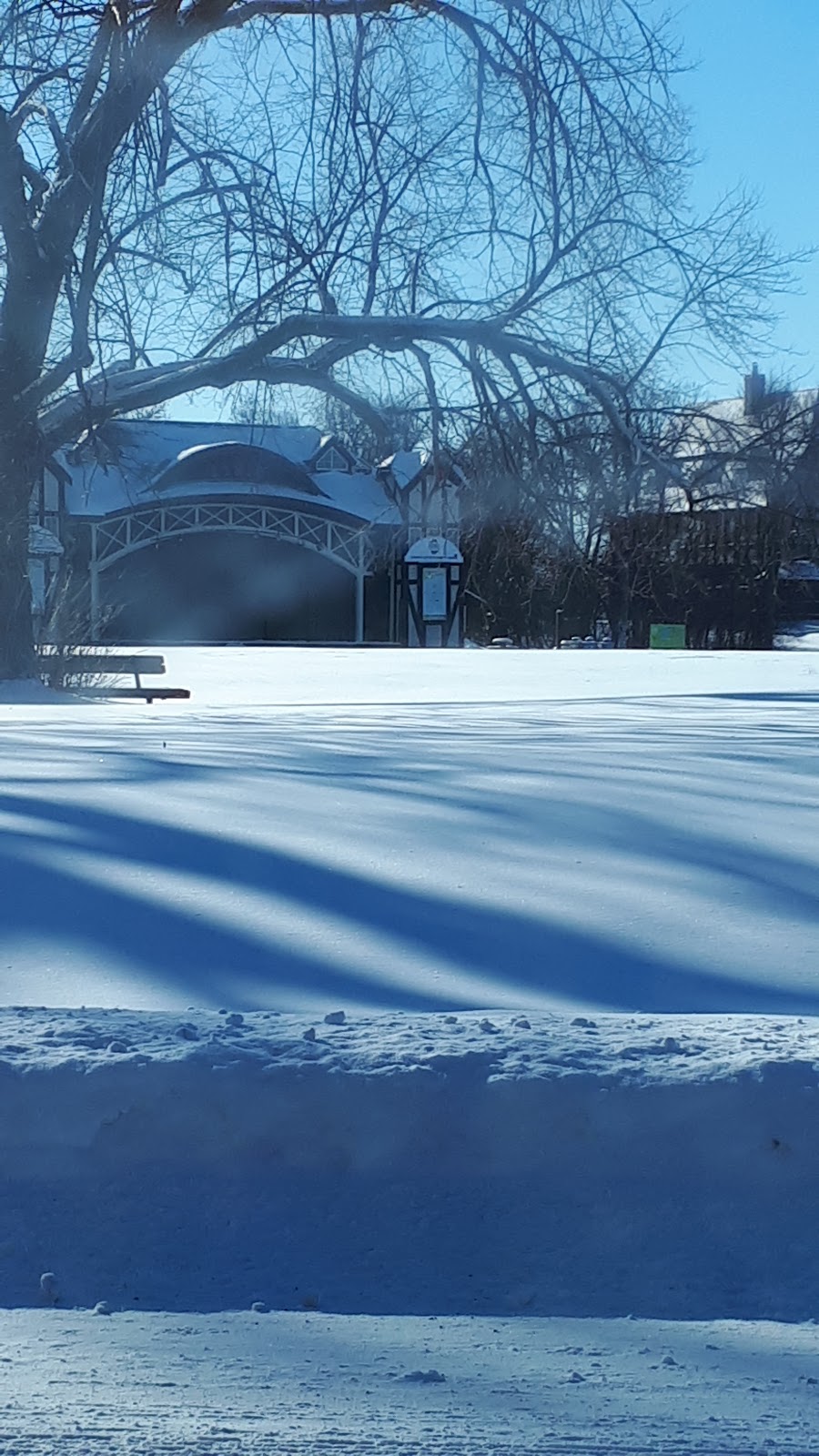 Ultimate Field: A10 | Assiniboine Park, Winnipeg, MB R3P, Canada