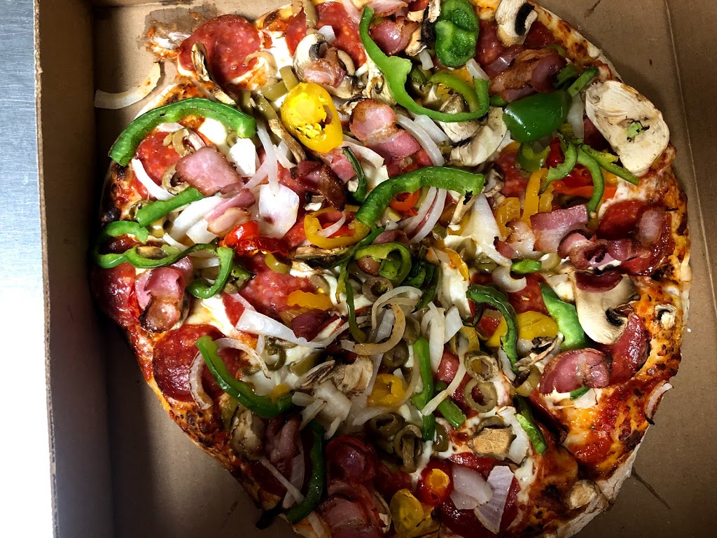 Cocelli Pizza | 241 Essa Rd #8, Barrie, ON L4N 6B7, Canada | Phone: (705) 721-8000