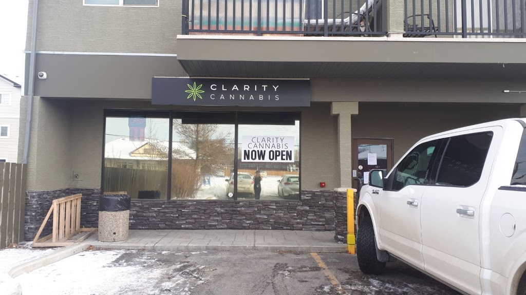 Clarity Cannabis High River | 416 Centre St SE UNIT 101, High River, AB T1V 2C2, Canada | Phone: (403) 649-0048