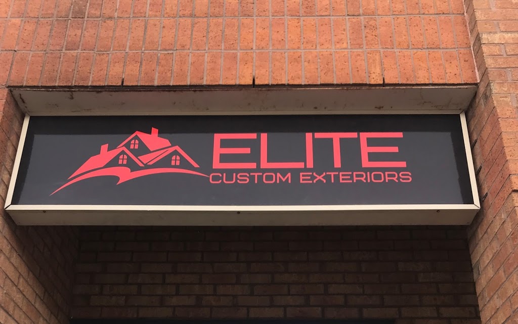 Elite Custom Exteriors | 448 Gibraltar Dr Unit 12, Mississauga, ON L5T 2N8, Canada | Phone: (416) 460-0364