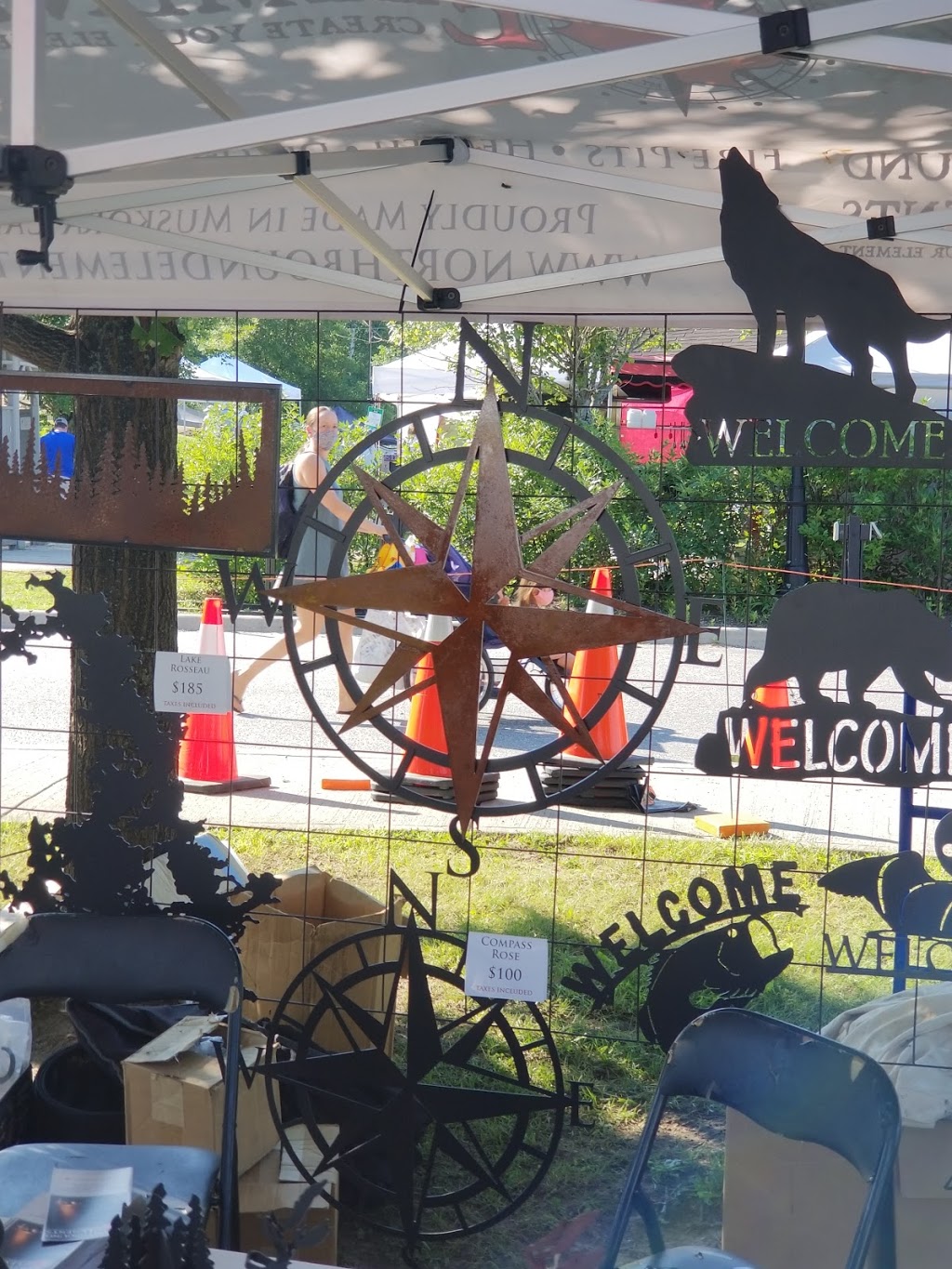 Rosseau Market | 1175 ON-141, Rosseau, ON P0C 1J0, Canada | Phone: (705) 767-3914