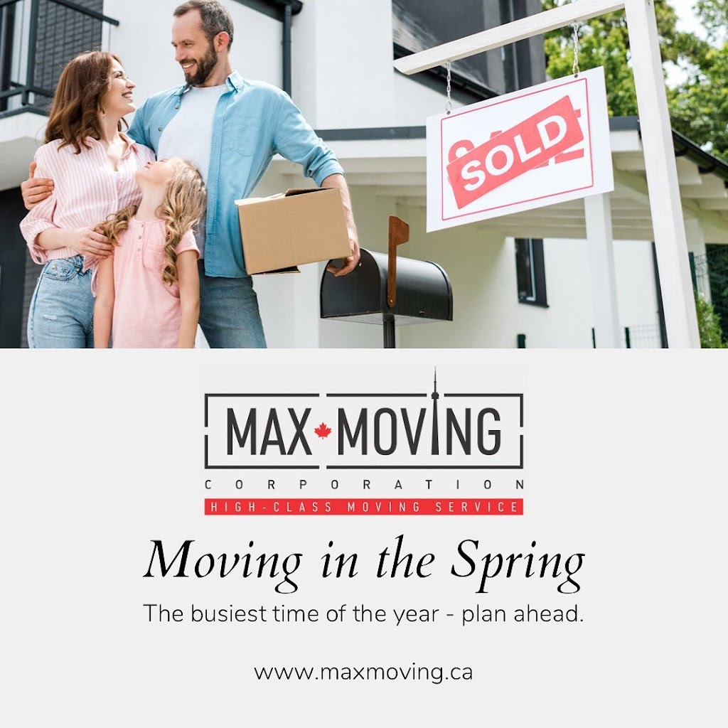 MAX MOVING Mississauga movers company | 3289 Lenworth Dr Unit H1, Mississauga, ON L4X 2H1, Canada | Phone: (647) 408-6684