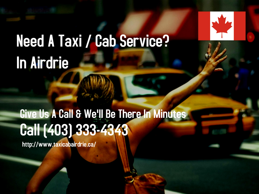 Yellow Cabs - Airdrie Taxi | 94 Midtown Blvd SW, Airdrie, AB T4B 4E5, Canada | Phone: (403) 333-4343