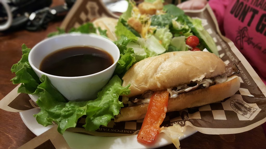 Fairway Cafe | 1726 Front St, Lynden, WA 98264, USA | Phone: (360) 318-1302