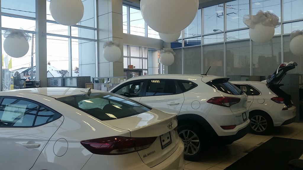 Toronto Hyundai | 2460 Dufferin St, York, ON M6E 3T3, Canada | Phone: (416) 787-9789