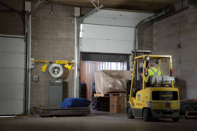 Matco Moving Solutions | 18151 107 Ave NW, Edmonton, AB T5S 1K4, Canada | Phone: (780) 484-8800