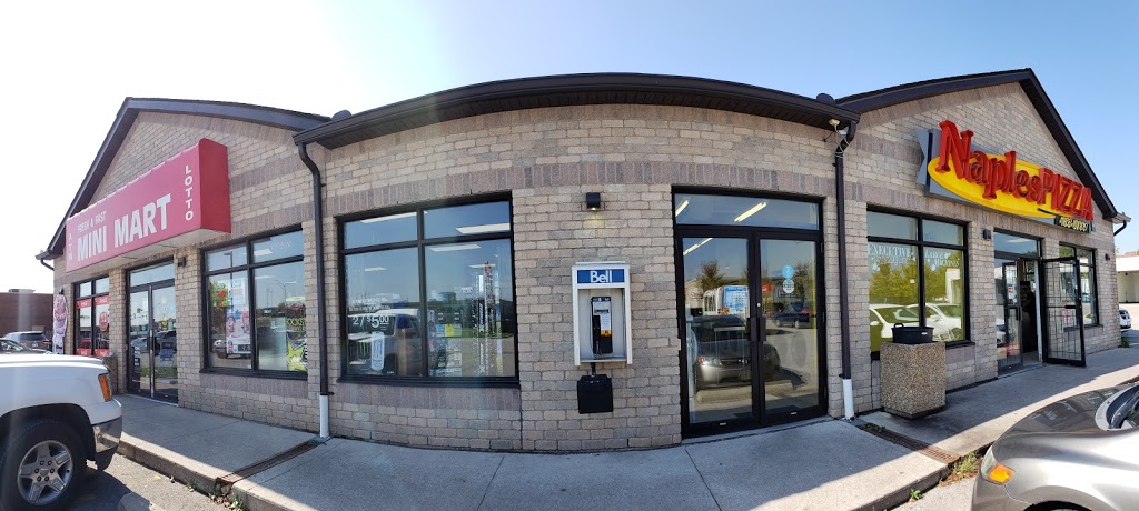 Fresh And Fast Minimart | 500 Admiral Dr, London, ON N5V 5H2, Canada | Phone: (519) 455-3028