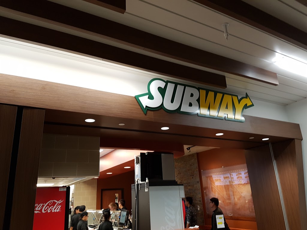 Subway | restaurant | 10304-10524 117a Ave NW, Edmonton, AB T5G, Canada