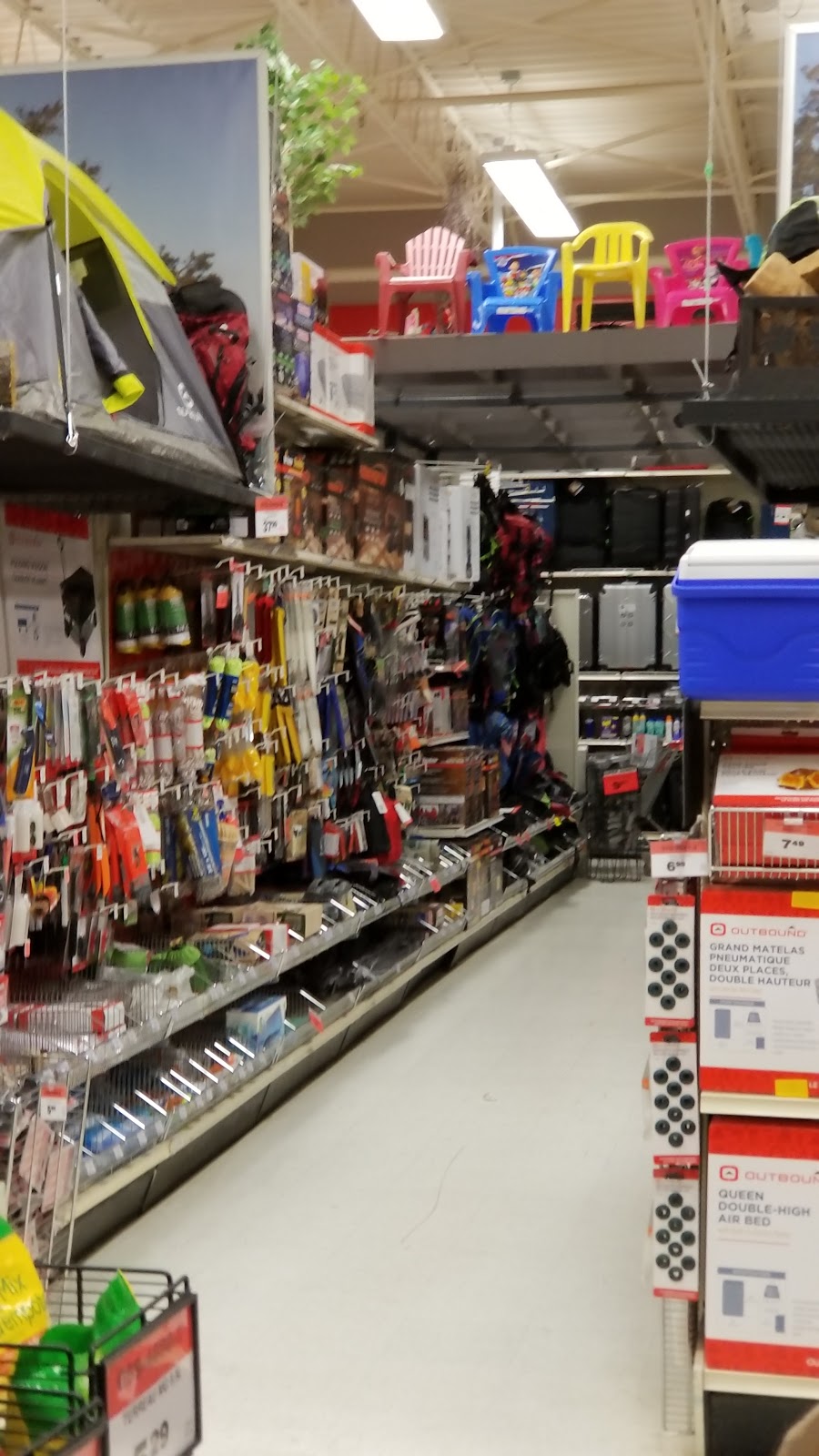 Canadian Tire | 505 Avenue Béthany, Lachute, QC J8H 4A6, Canada | Phone: (450) 562-8536
