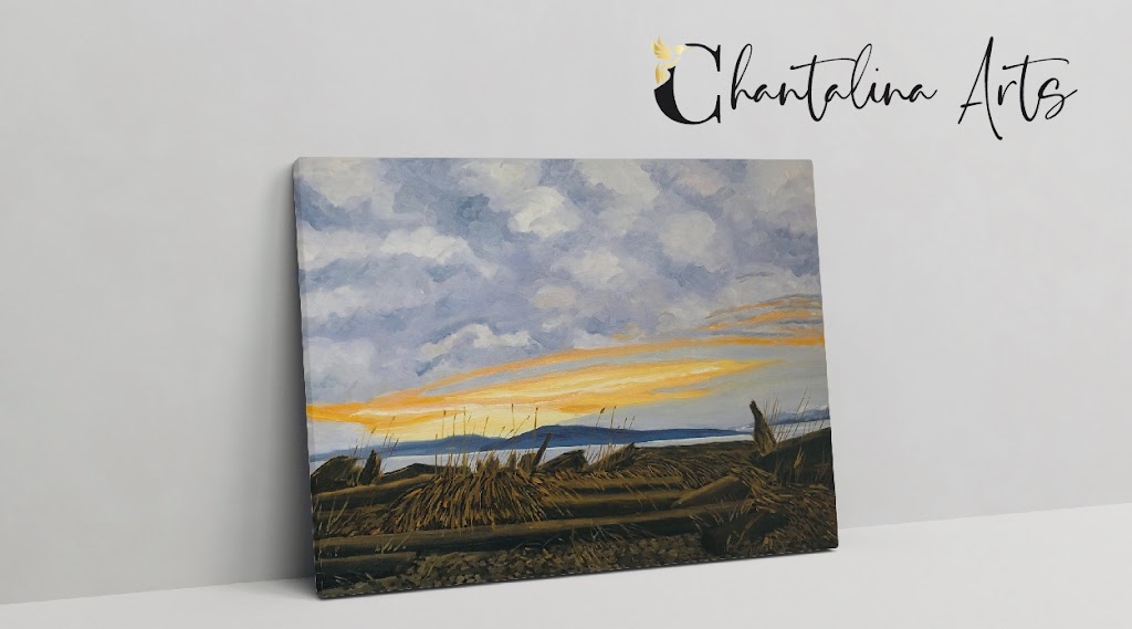Chantalina Arts | 1851 Ryan Rd E, Comox, BC V9M 4C7, Canada | Phone: (403) 801-3576