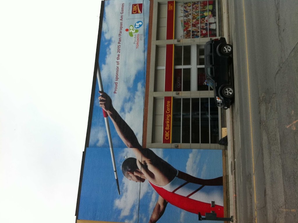 V. Creative Graphics & Sign Installation | 99 Mabley Crescent, Thornhill, ON L4J 2Z7, Canada | Phone: (416) 562-6209