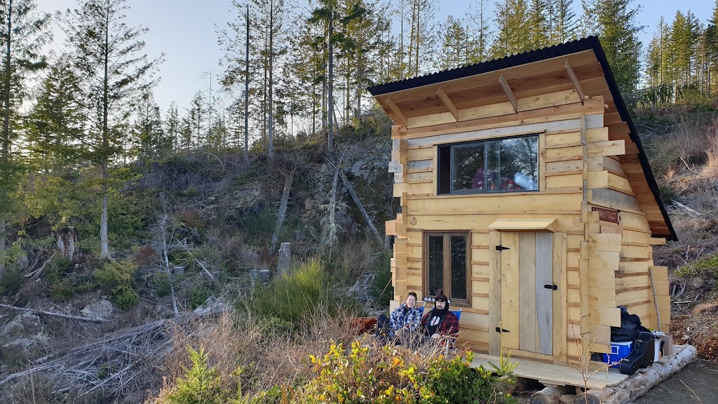 Funky Forest | 10700 W Coast Rd, Shirley, BC V9Z 1G8, Canada | Phone: (778) 678-0414