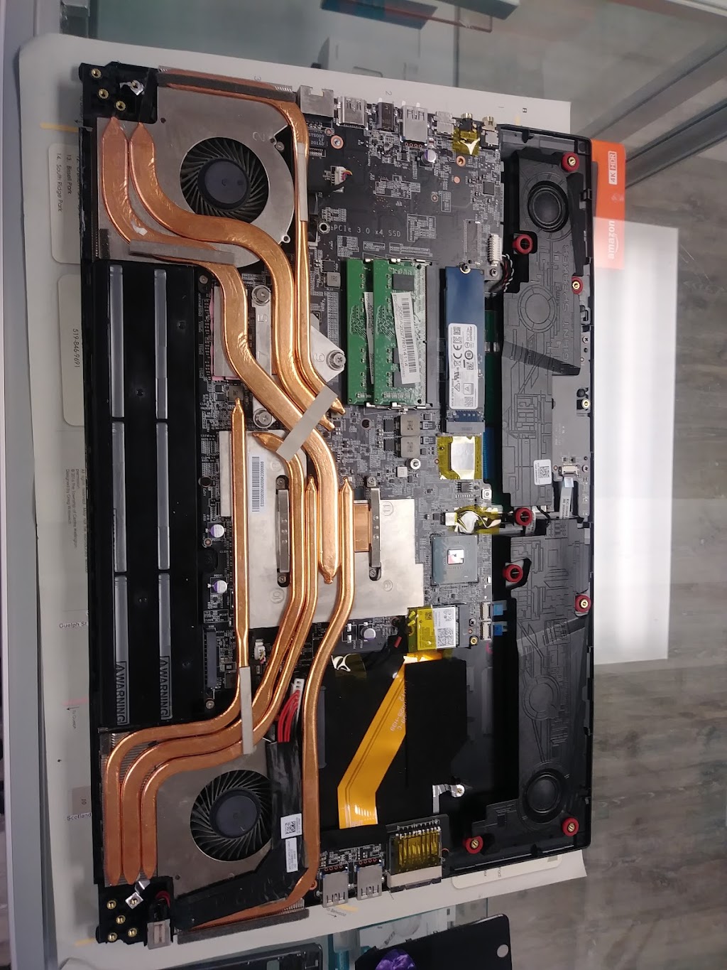 SNK Fergus PC/Macbook and Cellphone Repair | 431 St Andrew St W SUITE 103, Fergus, ON N1M 1P2, Canada | Phone: (226) 962-4366
