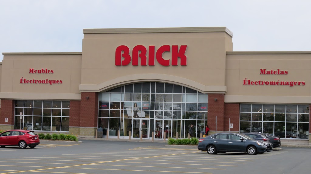 Brick | 1150 Boulevard du Plateau-Saint-Joseph, Sherbrooke, QC J1L 0A5, Canada | Phone: (819) 348-8800