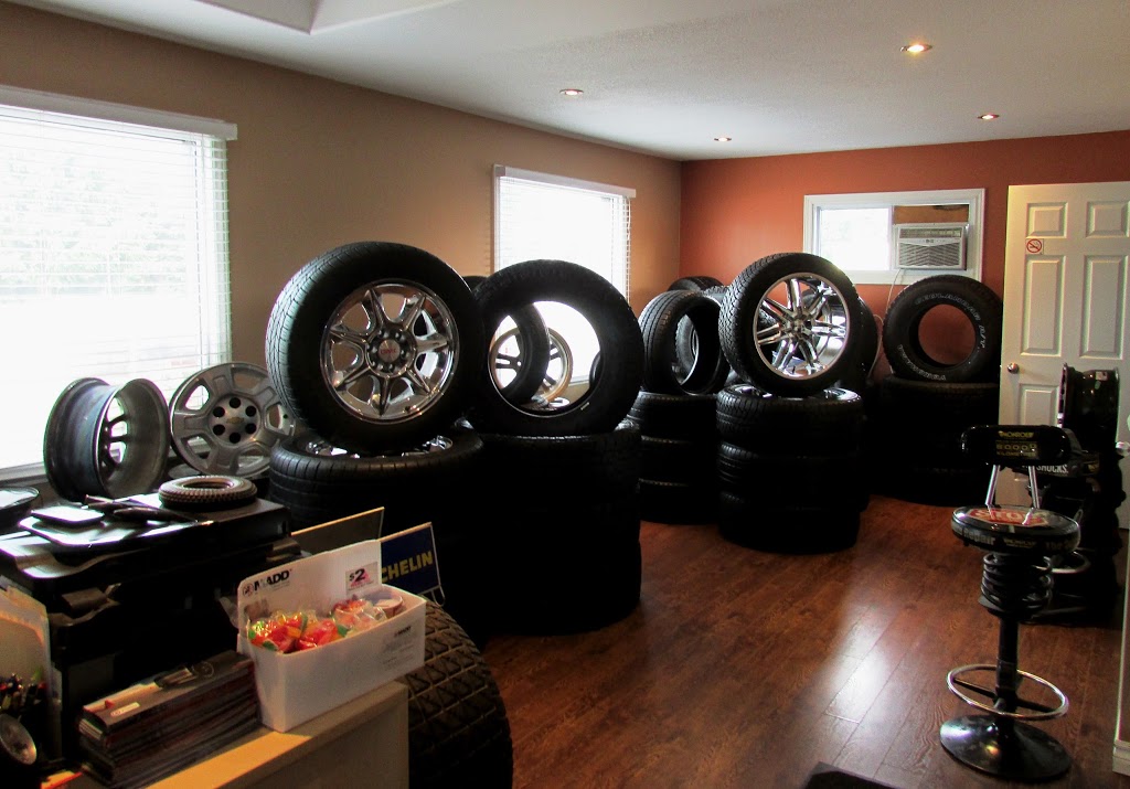 Daags Used Tires & Service | 49548 Talbot Line, Aylmer, ON N5H 2R1, Canada | Phone: (519) 773-8541