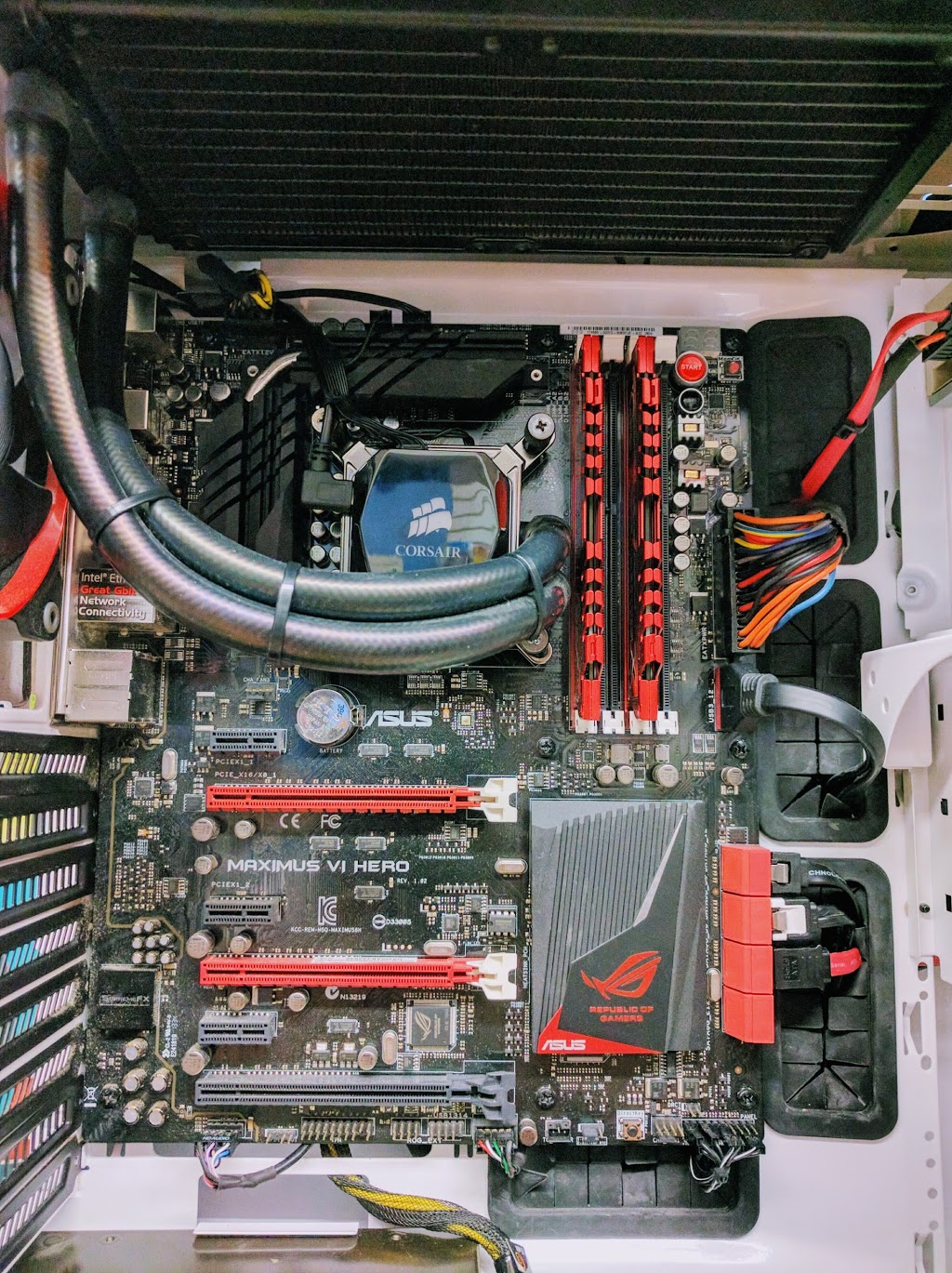 Toryntek Computer Sales & Repair | 213 The Queensway S, Keswick, ON L4P 2A7, Canada | Phone: (905) 989-2700