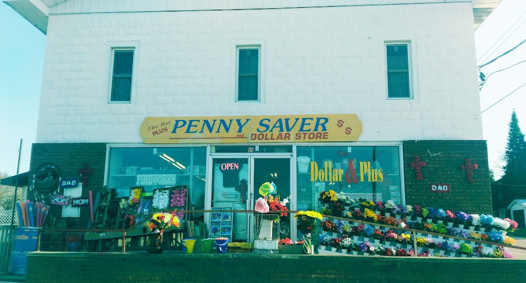 Penny Saver Variety Store | 55 Inglis St, Barrys Bay, ON K0J 1B0, Canada | Phone: (613) 656-3156