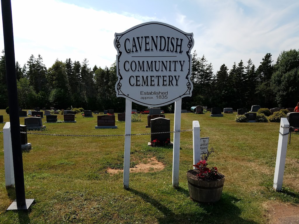 Cavendish Cemetery | PE-13, Cavendish, PE C0A 1M0, Canada | Phone: (514) 995-2838