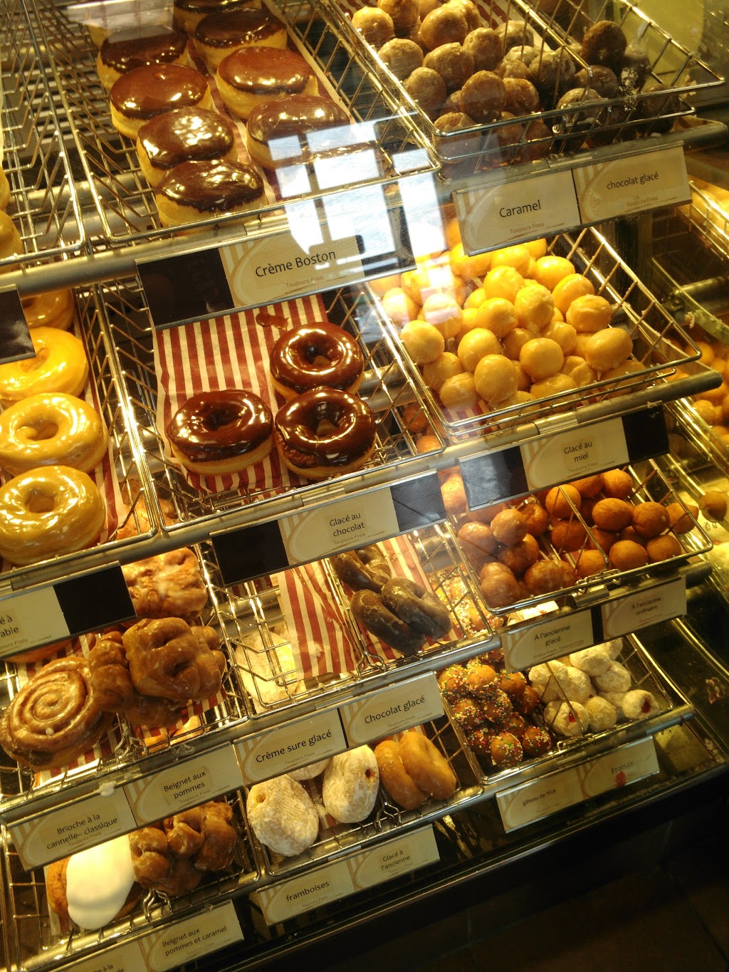 Tim Hortons | 101 Montée Masson, Mascouche, QC J7K 3B4, Canada | Phone: (450) 474-6881
