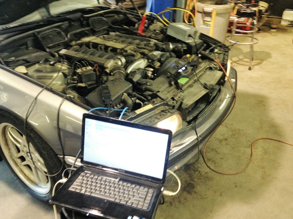Triska Automotive Edmontons BMW Specialist | 7617 104 St NW, Edmonton, AB T6E 4C3, Canada | Phone: (780) 980-2442