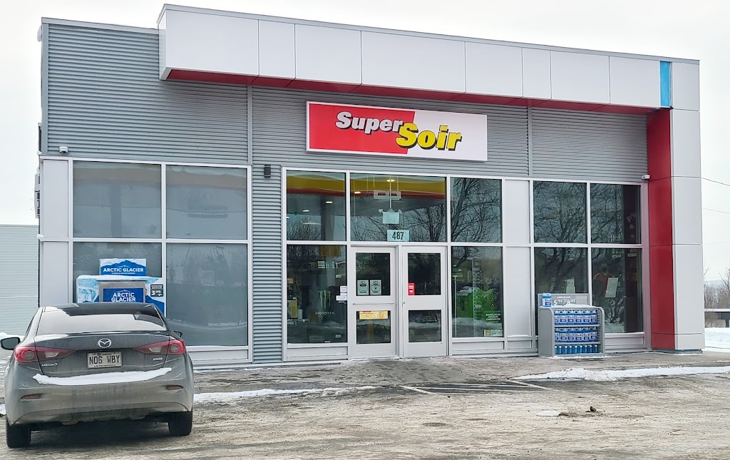 Shell | 487 Boul. Sainte-Geneviève, Chicoutimi, QC G7G 2E5, Canada | Phone: (418) 693-0075