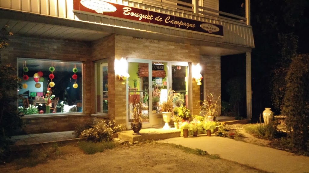 Bouquet De Campagne | 18 Rue Alcide-Savoie, Sherbrooke, QC J1C 0T4, Canada | Phone: (819) 846-4441