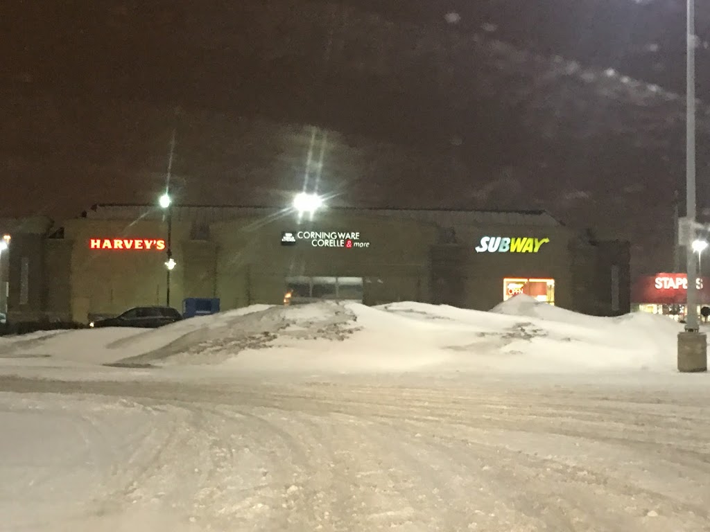 Subway | 110 Great Lakes Dr Unit 121B, Brampton, ON L6R 2K7, Canada | Phone: (905) 789-7827