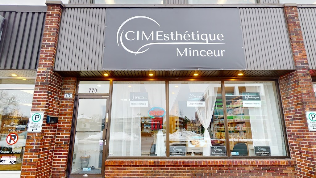 Clinique Idéal Minceur & Esthétique | 770 Bd des Seigneurs, Terrebonne, QC J6W 1T7, Canada | Phone: (450) 824-7700