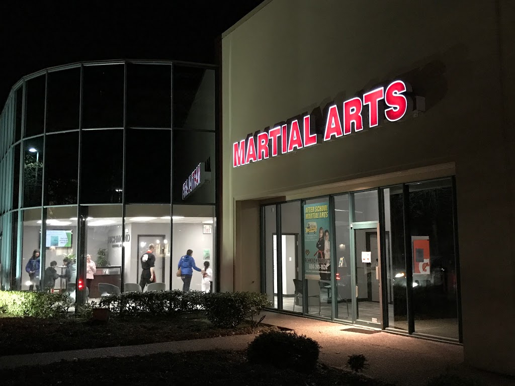 Richmond Martial Arts | 150-11780 Hammersmith Way, Richmond, BC V7A 5E9, Canada | Phone: (604) 241-7624