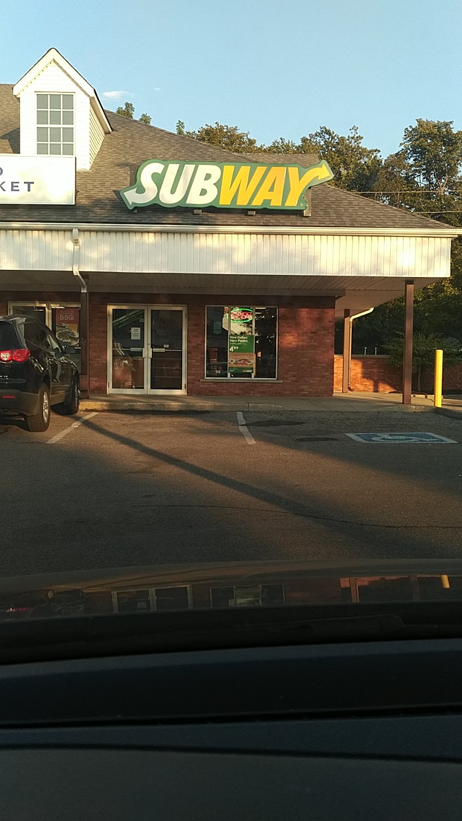Subway | 55 Northfield Dr E, Waterloo, ON N2K 3T6, Canada | Phone: (519) 884-9726