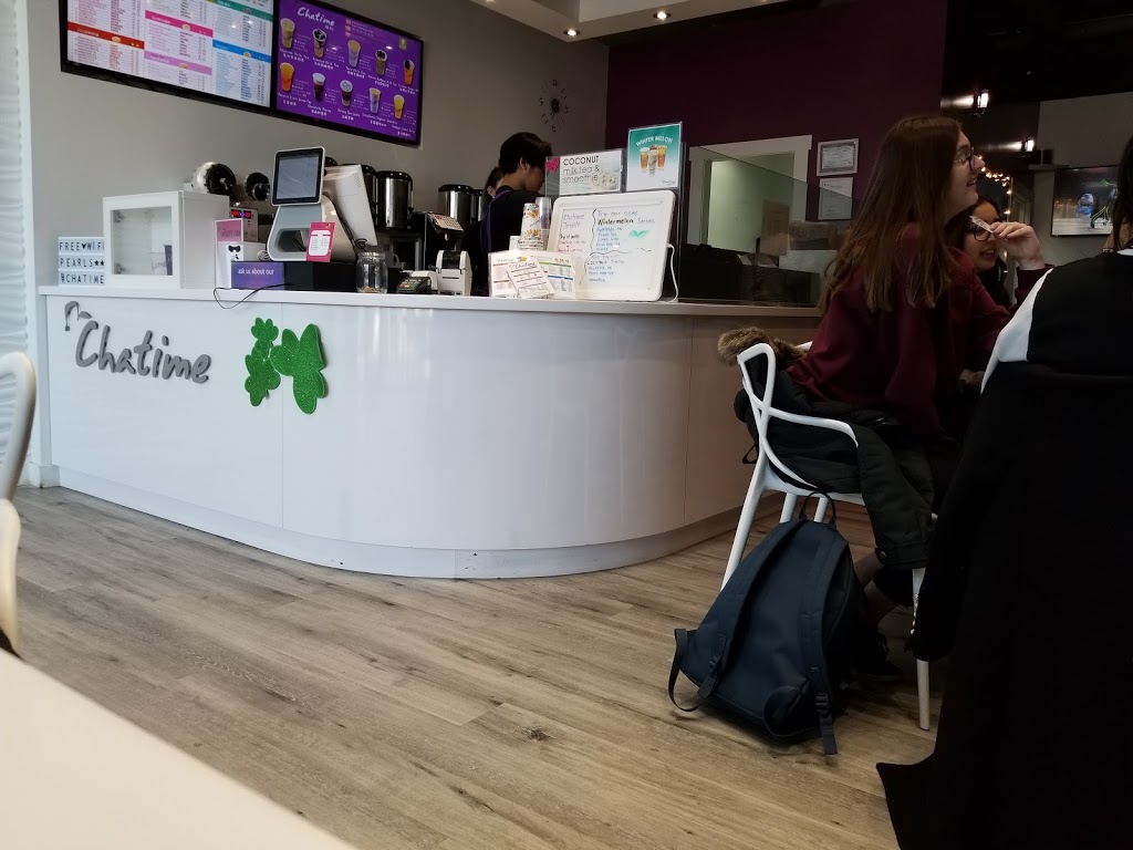Chatime Griesbach | 9940 137 Ave NW #104, Edmonton, AB T5E 6W1, Canada | Phone: (780) 760-9940