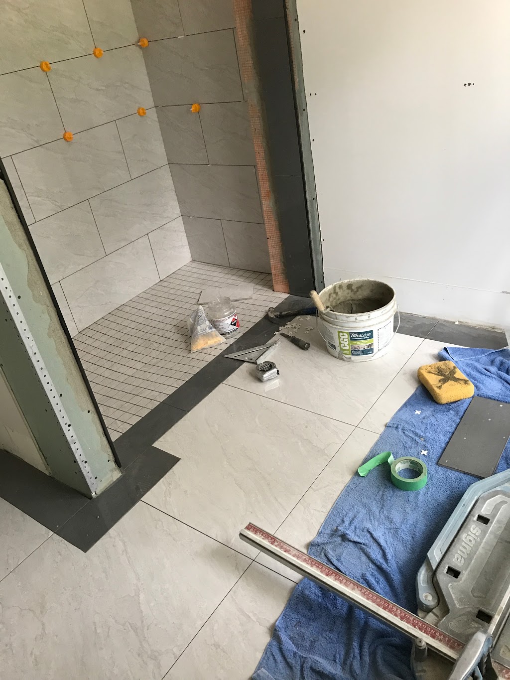 Rozafa Tile & Marble | 313 The Kingsway, Etobicoke, ON M9A 3V3, Canada | Phone: (647) 308-1972