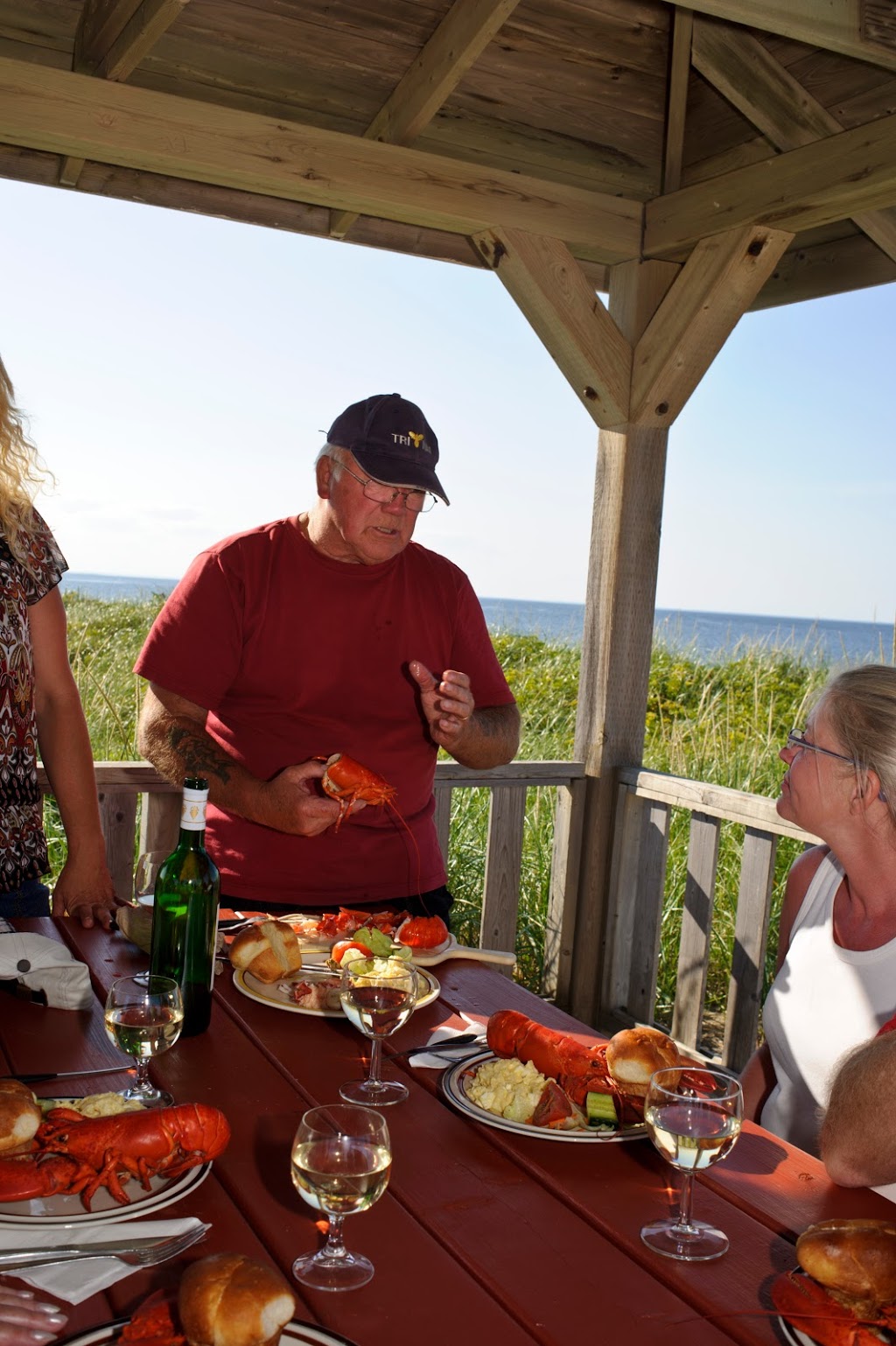 ESCUMINAC BEACH & FAMILY PARK | 301 Escuminac Point Rd, Escuminac, NB E9A 1V6, Canada | Phone: (506) 228-4532