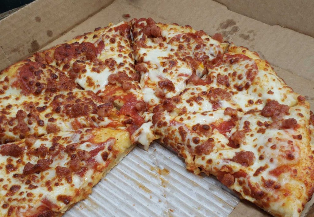 Dominos | 4061 200 St suite #115, Langley City, BC V3A 1K8, Canada | Phone: (604) 534-2277