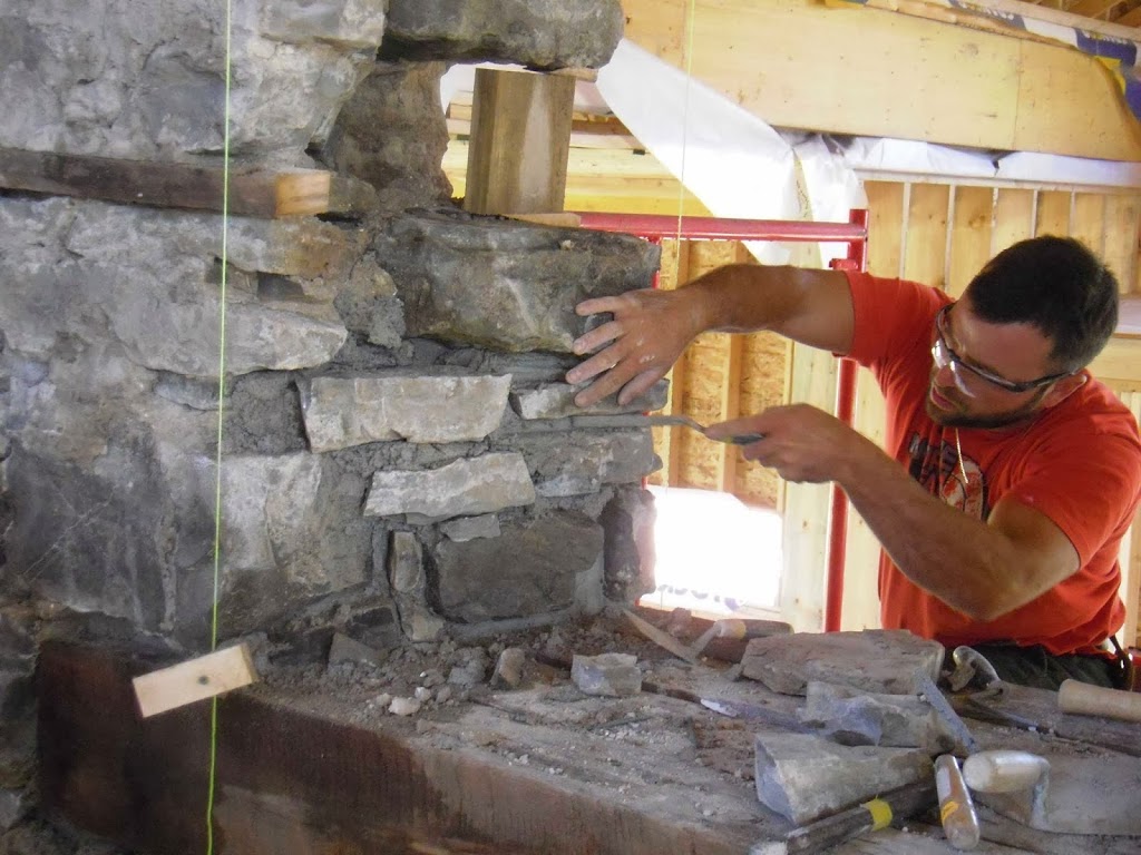 Solid Masonry | 5928 Prince of Wales Dr, North Gower, ON K0A 2T0, Canada | Phone: (613) 880-0988
