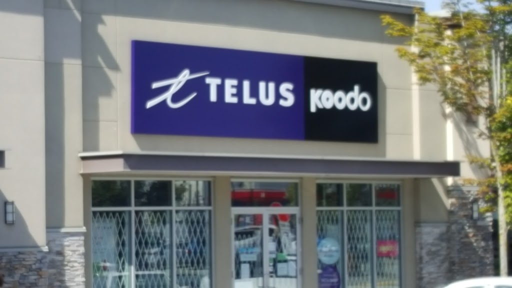 Tom Harris TELUS & Koodo Store | 16041 24 Ave #30, Surrey, BC V3Z 9H7, Canada | Phone: (604) 538-2902