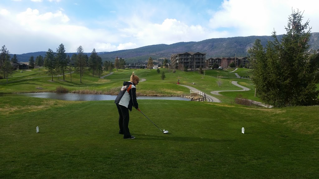 Two Eagles Golf Course | 3509 Carrington Rd, Westbank, BC V4T 2E6, Canada | Phone: (250) 768-0080