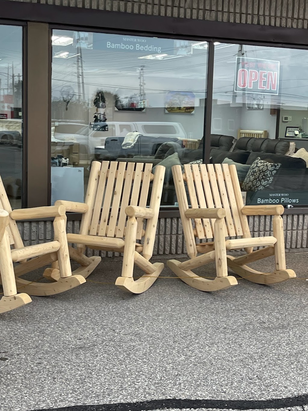 Listowel Furniture & Sleep Centre | 975 Wallace Ave N, Listowel, ON N4W 1M6, Canada | Phone: (226) 430-2133