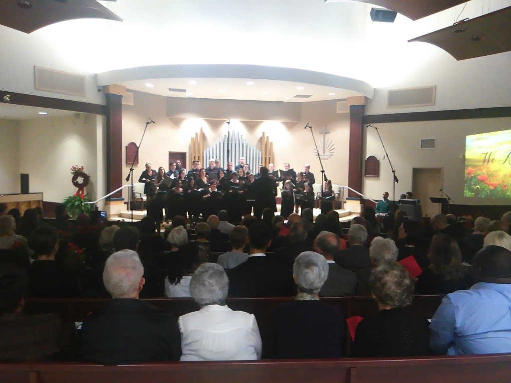 New Apostolic Church | 45 Eastbourne Dr, Brampton, ON L6T 4E9, Canada | Phone: (905) 790-0090