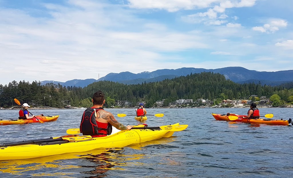 Belcarra Paddling Center, Takaya | 4500 Tum Tumay Whueton Dr, Belcarra, BC V3H 4P6, Canada | Phone: (604) 936-0236