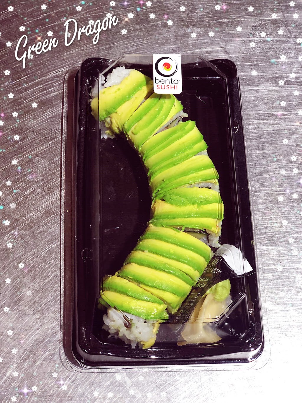 Bento Sushi | 472 Bayfield St, Barrie, ON L4M 5A2, Canada | Phone: (705) 735-6689