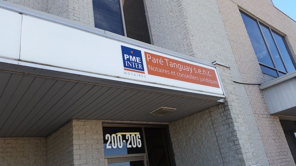 PME Inter Notaires | 2140 Rue King E suite 201, Sherbrooke, QC J1G 5G6, Canada | Phone: (819) 563-3344
