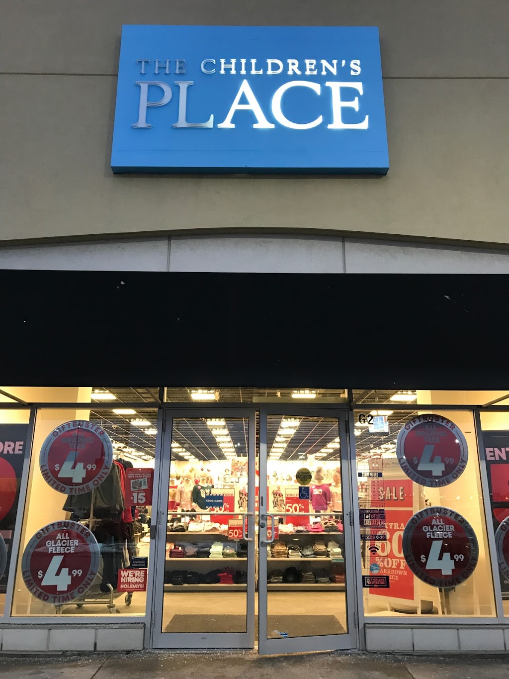 The Childrens Place | 1900 Eglinton Ave E, Scarborough, ON M1L 2L9, Canada | Phone: (647) 695-4275