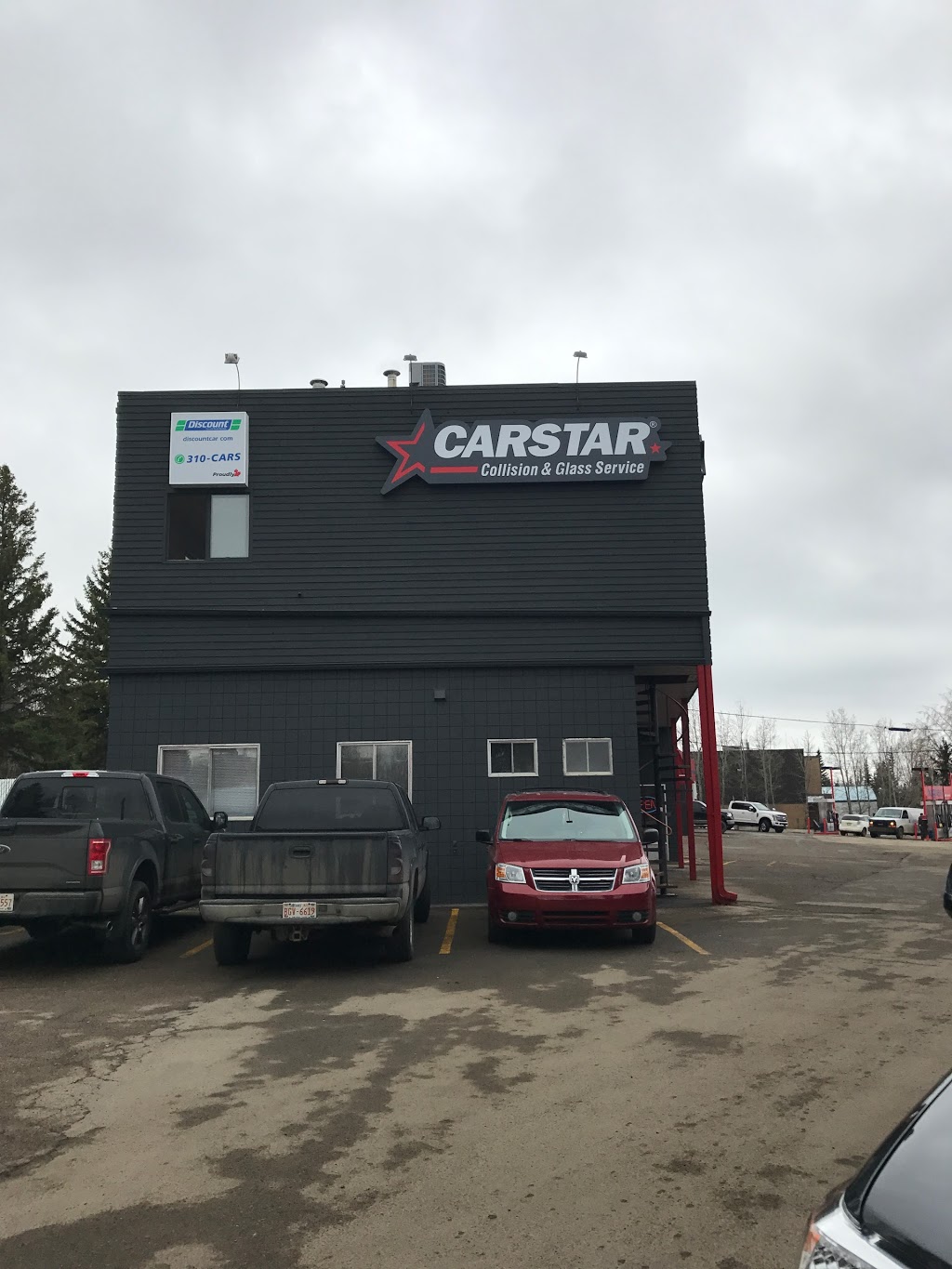 CARSTAR St. Albert | 2 Riel Dr, St. Albert, AB T8N 3Z7, Canada | Phone: (780) 460-9920