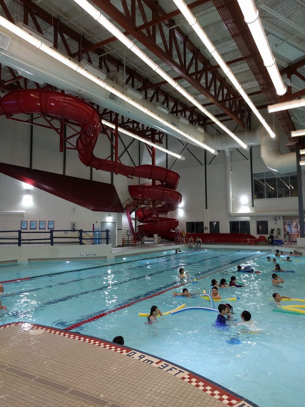 Terwillegar Community Recreation Centre | 2051 Leger Rd NW, Edmonton, AB T6R 0R9, Canada | Phone: (780) 442-5311