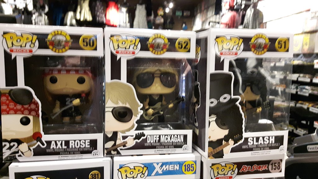 Hot Topic | 999 Upper Wentworth Street Space #251A, Hamilton, ON L9A 4X5, Canada | Phone: (905) 318-1184