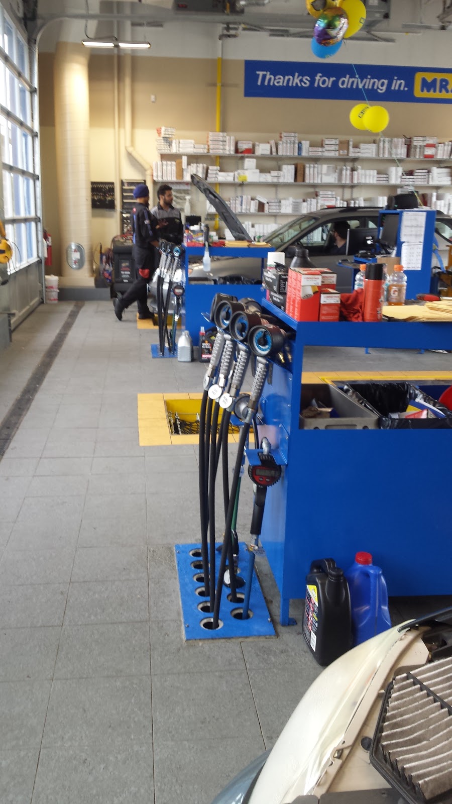 Mr. Lube | 146 Upper Mt Albion Rd, Stoney Creek, ON L8J 1V4, Canada | Phone: (905) 560-6776